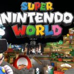 《 5.7K VR》[ 360°  Japan Travel ] Super Nintendo World at Universal Studios Japan (Spoilers)《ネタバレ注意》