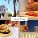 【旅行Vlog】ラスベガス食い倒れツアー / おすすめグルメをたくさん紹介