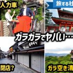 日帰り京都観光42歳ひとり旅。おすすめスポットを巡ったVLOG【夏の清水寺】