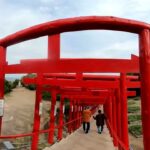 【360°VR動画】元乃隈神社の絶景【山口県】