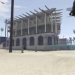 GTA5のんびり旅行記　オンライン編　霊柩車