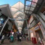 【VR 360°】Travel in 本通商店街 – 日本．広島