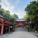 【VR 360°】Travel in 青島神社 – 日本．宮崎