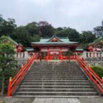 【VR 360°】Travel in 足利織姫神社 – 日本．栃木