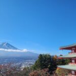 【VR 360°】Travel in 新倉富士浅間神社 – 日本．山梨