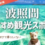 【絶景】日本の秘境！波照間島の海とオススメ観光スポット！ #04
