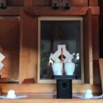 浅草名所七福神　石浜神社　2023年正月　旅行をテイクアウト