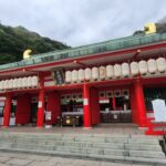 【VR 360°】Travel in 赤間神宮 – 日本．山口