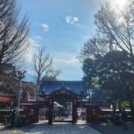 【VR 360°】Travel in 秩父神社 – 日本．埼玉