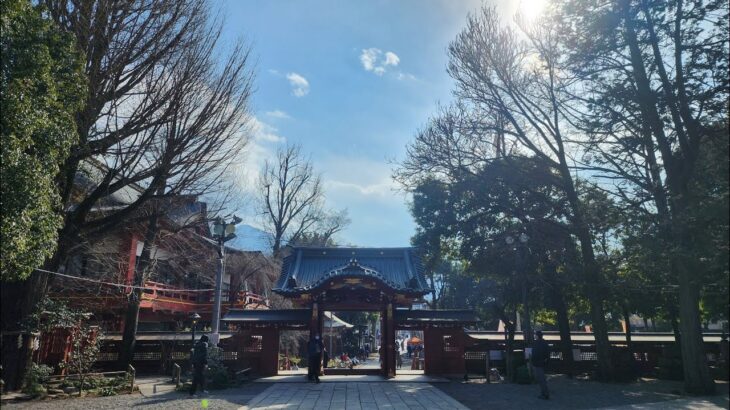 【VR 360°】Travel in 秩父神社 – 日本．埼玉