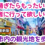 【沖縄オンライン観光】名護市内の観光地を歩く旅  2023年最新版「沖縄旅行情報」