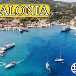 ギリシャのケファロニア島クルーズ旅行 VR 360 2023年8月4日パート3
