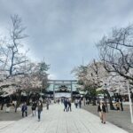 【VR 360°】【日本 東京】散步 in 靖國神社