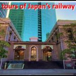 【字幕あり】日本の鉄道発祥の地を巡る旅(新橋→横浜)