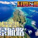 【宮古ブルー・絶景路線】宮古島・下地島空港へスカイマークで行く【切り抜き】