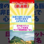 【ご利益】一度は行きたい！日本のパワースポット８選～東日本編～【オススメ】Japanese power spots #shorts #日本 #パワースポット