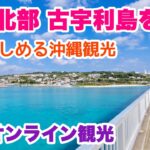 【沖縄オンライン観光】沖縄北部 古宇利島を歩く「沖縄旅行情報」