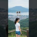 ｢滋賀の隠れた魅力:観光地紹介｣#観光地 #旅行 #滋賀県 #shorts #琵琶湖 #日本 #japan